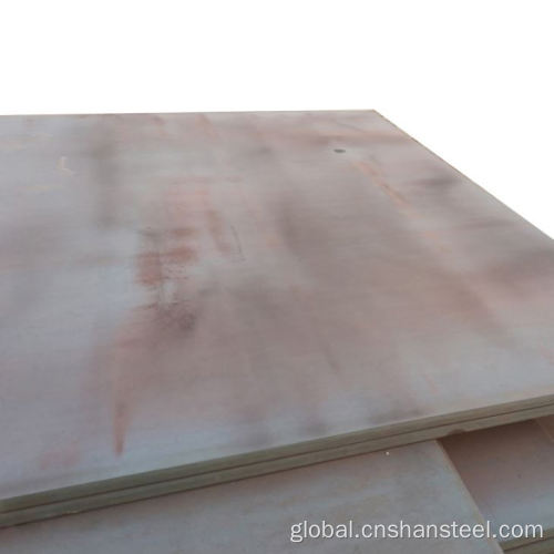 Hardened Steel Plate NM360 Manganese Wear Resistant Steel Plate Hardened Steel Plate Factory